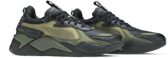 Puma RS-X3 冬季版 '黑橄欖色' 370522-03 Cheap Puma RS-X3 冬季版 '黑橄欖色' 370522-03