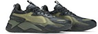 Puma RS-X3 Winterized 'Hitam Burnt Olive' 370522-03
