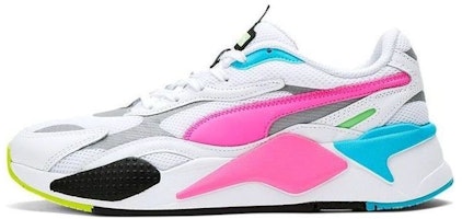 Puma RS-X3 WP 'Luminous Pink Cyan' 375874-01 Puma RS-X3 WP 'Luminous Pink Cyan' 375874-01