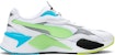 Puma RS-X3 WP 'Luminous Pink Cyan' - Merah Jambu Cyan Bersinar 375874-01