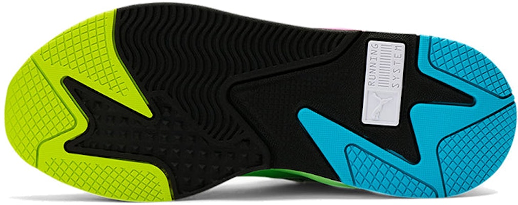 プーマ RS-X3 WP "ルミナス ピンク/シアン" 375874-01 Details for プーマ RS-X3 WP "ルミナス ピンク/シアン" 375874-01