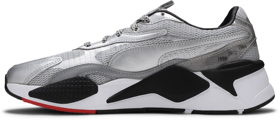 彪馬 RS-X3 WR '銀色' 374808-02 Lookbook 彪馬 RS-X3 WR '銀色' 374808-02