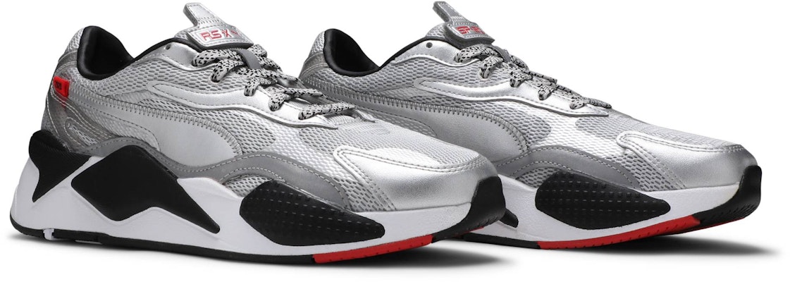 Puma RS-X3 WR 'Silver' 374808-02 Cheap Puma RS-X3 WR 'Silver' 374808-02
