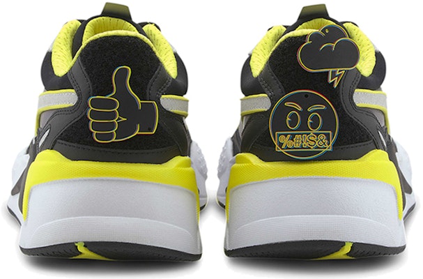 푸마 RS-X 3 '이모지'  (Puma RS-X 3 'Emoji') 374819-01 Shop 푸마 RS-X 3 '이모지'  (Puma RS-X 3 'Emoji') 374819-01