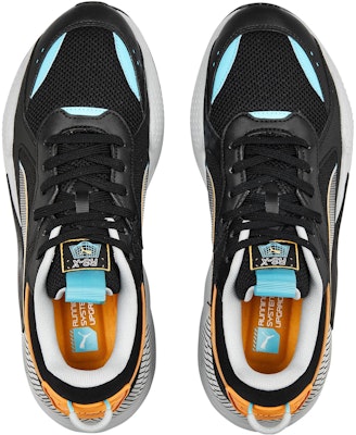Puma RS-X 3D 'Hitam Harbor Mist' 390025-01 Shop Puma RS-X 3D 'Hitam Harbor Mist' 390025-01