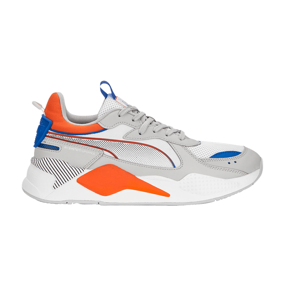 Puma RS-X 3D 'White Orange Blue' 390025-02