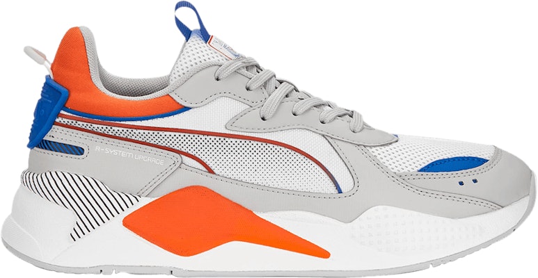 Puma RS-X 3D 'White Orange Blue' 390025-02 Buy Puma RS-X 3D 'White Orange Blue' 390025-02