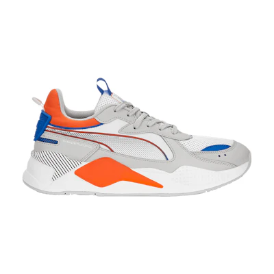 Puma RS-X 3D 'White Orange Blue'