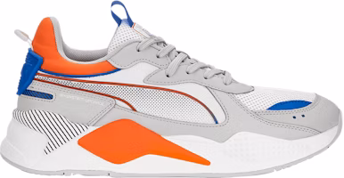 Puma RS-X 3D 'White Orange Blue' 390025-02 Puma RS-X 3D 'White Orange Blue' 390025-02