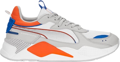 Puma RS-X 3D 'White Orange Blue' 390025-02 Puma RS-X 3D 'White Orange Blue' 390025-02