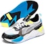 Purchase 彪馬 Rs-x 8w 白藍黑 低幫運動鞋