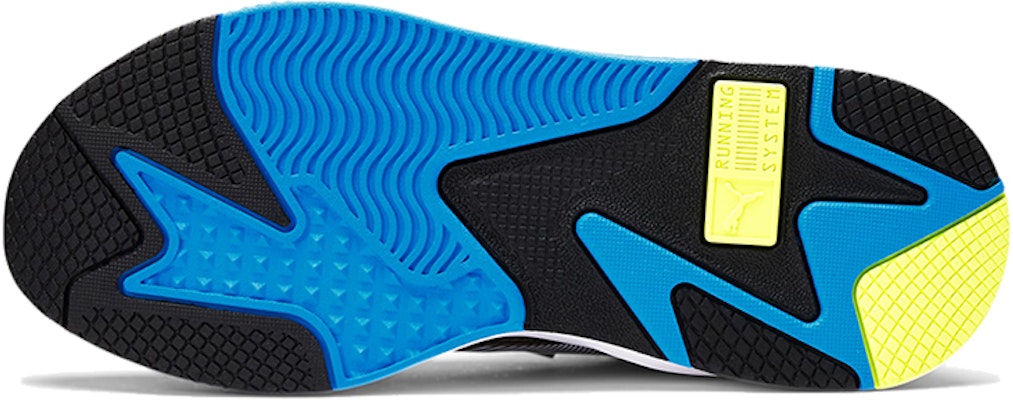 彪馬 Rs-x 8w 白藍黑 低幫運動鞋 Details for 彪馬 Rs-x 8w 白藍黑 低幫運動鞋