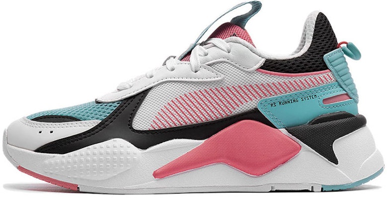 푸마 RS-X 90S 핑크/화이트/블랙 (Puma RS-X 90S Pink/White/Black) 370716-04 Buy 푸마 RS-X 90S 핑크/화이트/블랙 (Puma RS-X 90S Pink/White/Black) 370716-04