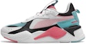 Buy 푸마 RS-X 90S 핑크/화이트/블랙 (Puma RS-X 90S Pink/White/Black) 370716-04