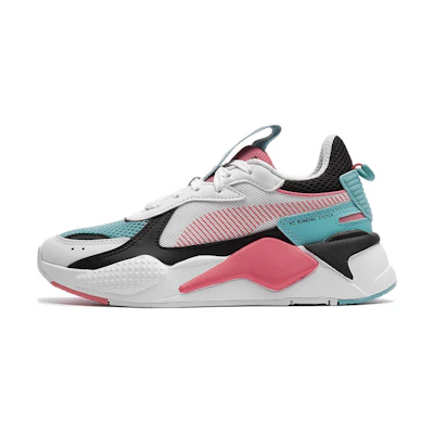 Puma RS-X 90S 'Pink White Black'