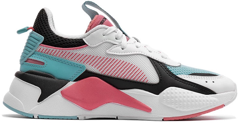 푸마 RS-X 90S 핑크/화이트/블랙 (Puma RS-X 90S Pink/White/Black) 370716-04 Order 푸마 RS-X 90S 핑크/화이트/블랙 (Puma RS-X 90S Pink/White/Black) 370716-04