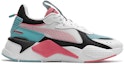 Order 푸마 RS-X 90S 핑크/화이트/블랙 (Puma RS-X 90S Pink/White/Black) 370716-04