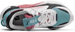 Lookbook 푸마 RS-X 90S 핑크/화이트/블랙 (Puma RS-X 90S Pink/White/Black) 370716-04