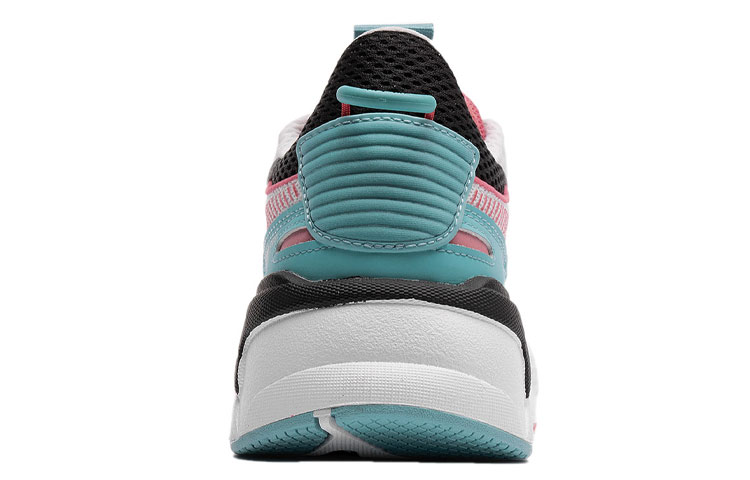 Shop 彪马 RS-X 90年代'粉白黑' 370716-04