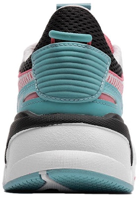 푸마 RS-X 90S 핑크/화이트/블랙 (Puma RS-X 90S Pink/White/Black) 370716-04 Shop 푸마 RS-X 90S 핑크/화이트/블랙 (Puma RS-X 90S Pink/White/Black) 370716-04