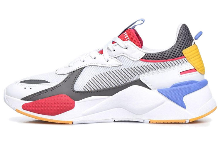 Buy プーマ RS-X 90S「ホワイトイエローブルー」370716-05 370716-05