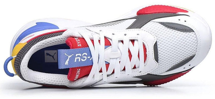 プーマ RS-X 90S「ホワイトイエローブルー」370716-05 370716-05 Lookbook プーマ RS-X 90S「ホワイトイエローブルー」370716-05 370716-05