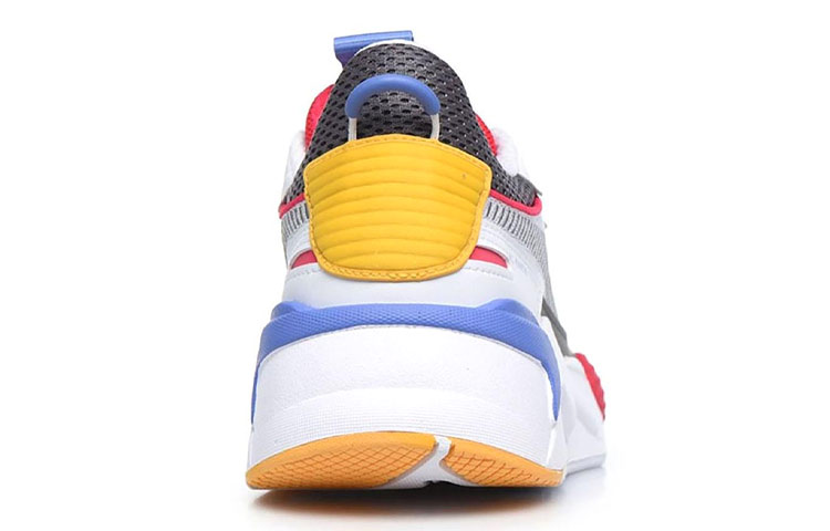 Purchase プーマ RS-X 90S「ホワイトイエローブルー」370716-05 370716-05