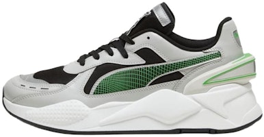 Puma RS-X '40th Anniversary - Cool Light Grey Green' 395339-04 Puma RS-X '40th Anniversary - Cool Light Grey Green' 395339-04