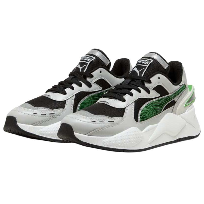 Lookbook Puma RS-X『40週年紀念-酷炫淺灰綠』 395339-04