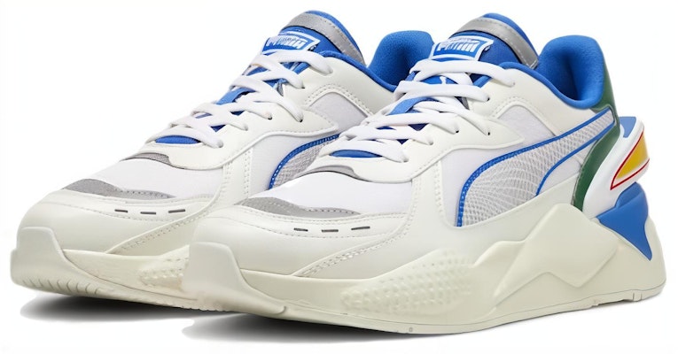 Puma RS-X '40th Anniversary' Edisi Peringatan Ke-40 395339-03 Lookbook Puma RS-X '40th Anniversary' Edisi Peringatan Ke-40 395339-03