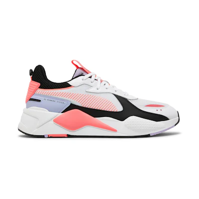 Puma RS-X '90s 'White Ignite Pink'