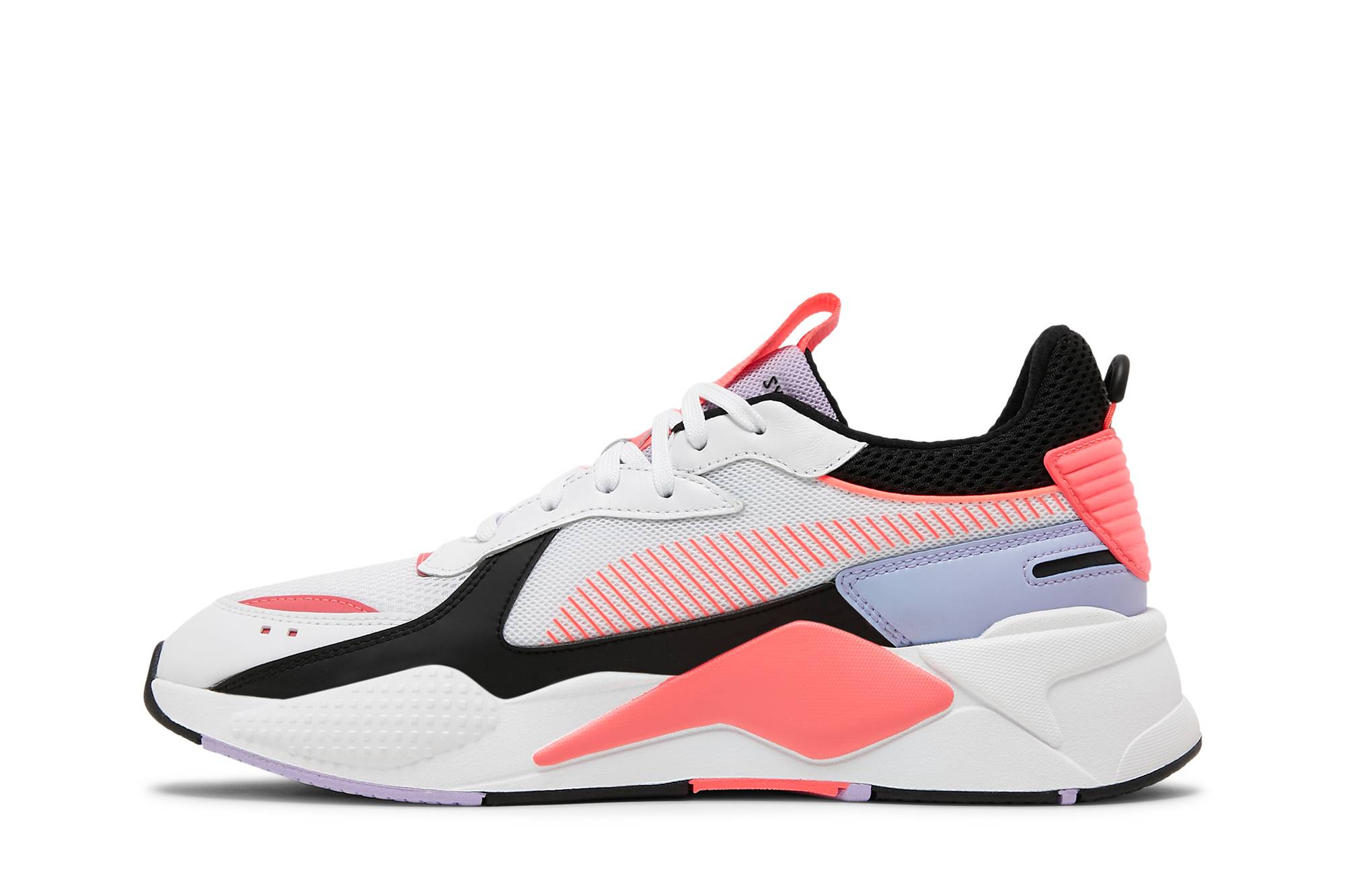 Puma RS-X '90s 'White Ignite Pink' 圖 3