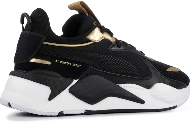 Puma rs trophy black sales