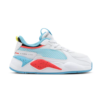 (TD) Puma RS-X 'Airbrush - Luminous Blue'