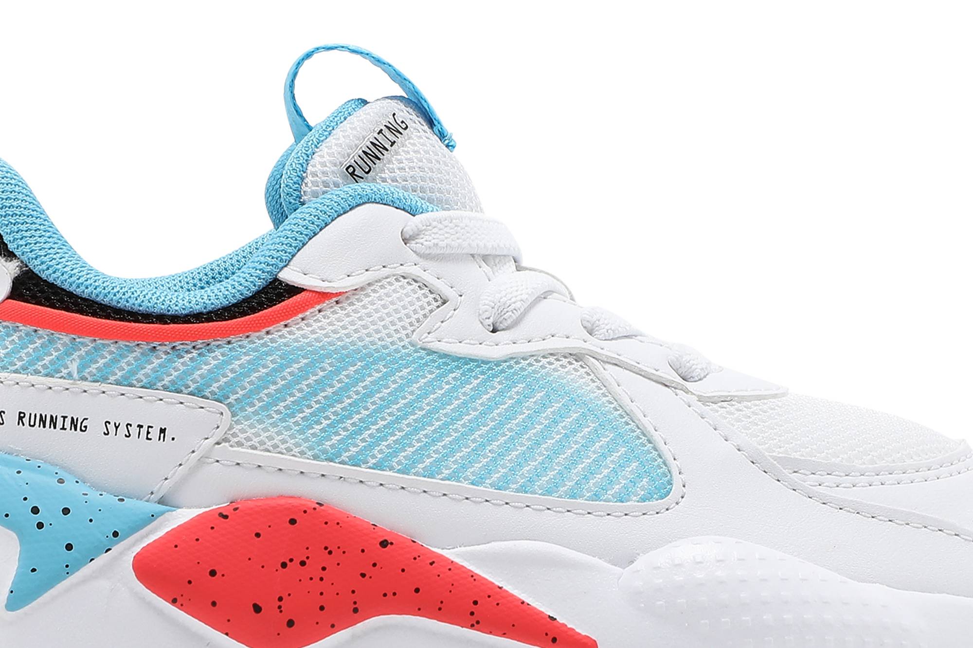 (TD) Puma RS-X 'Airbrush - Luminous Blue' 圖 2
