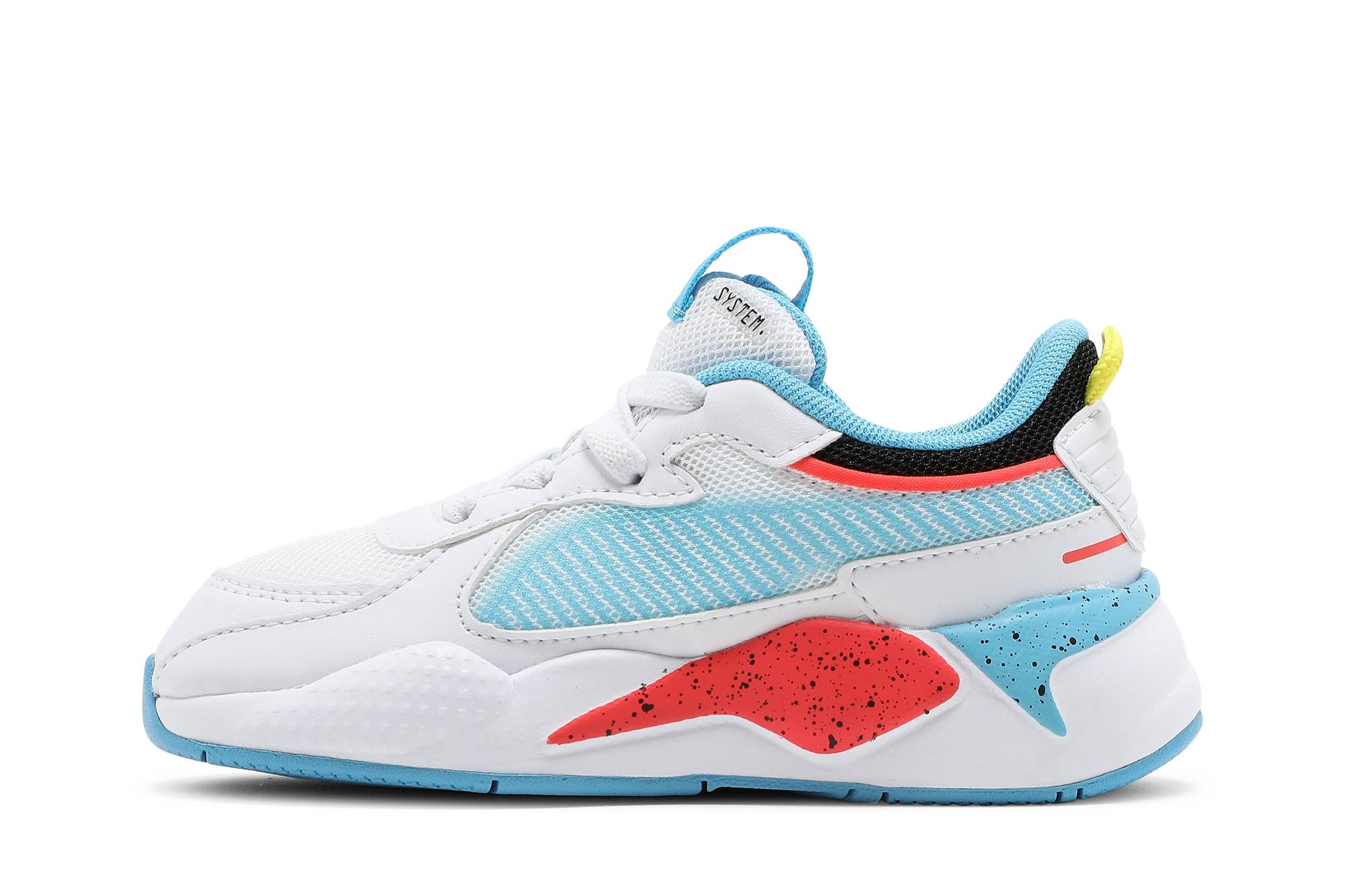 (TD) Puma RS-X 'Airbrush - Luminous Blue' 圖 3
