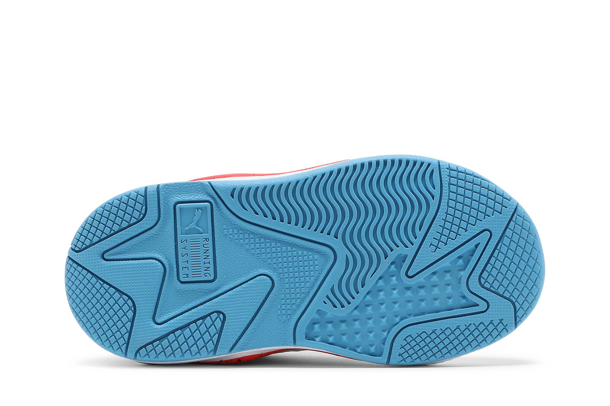 (TD) Puma RS-X 'Airbrush - Luminous Blue' 圖 4