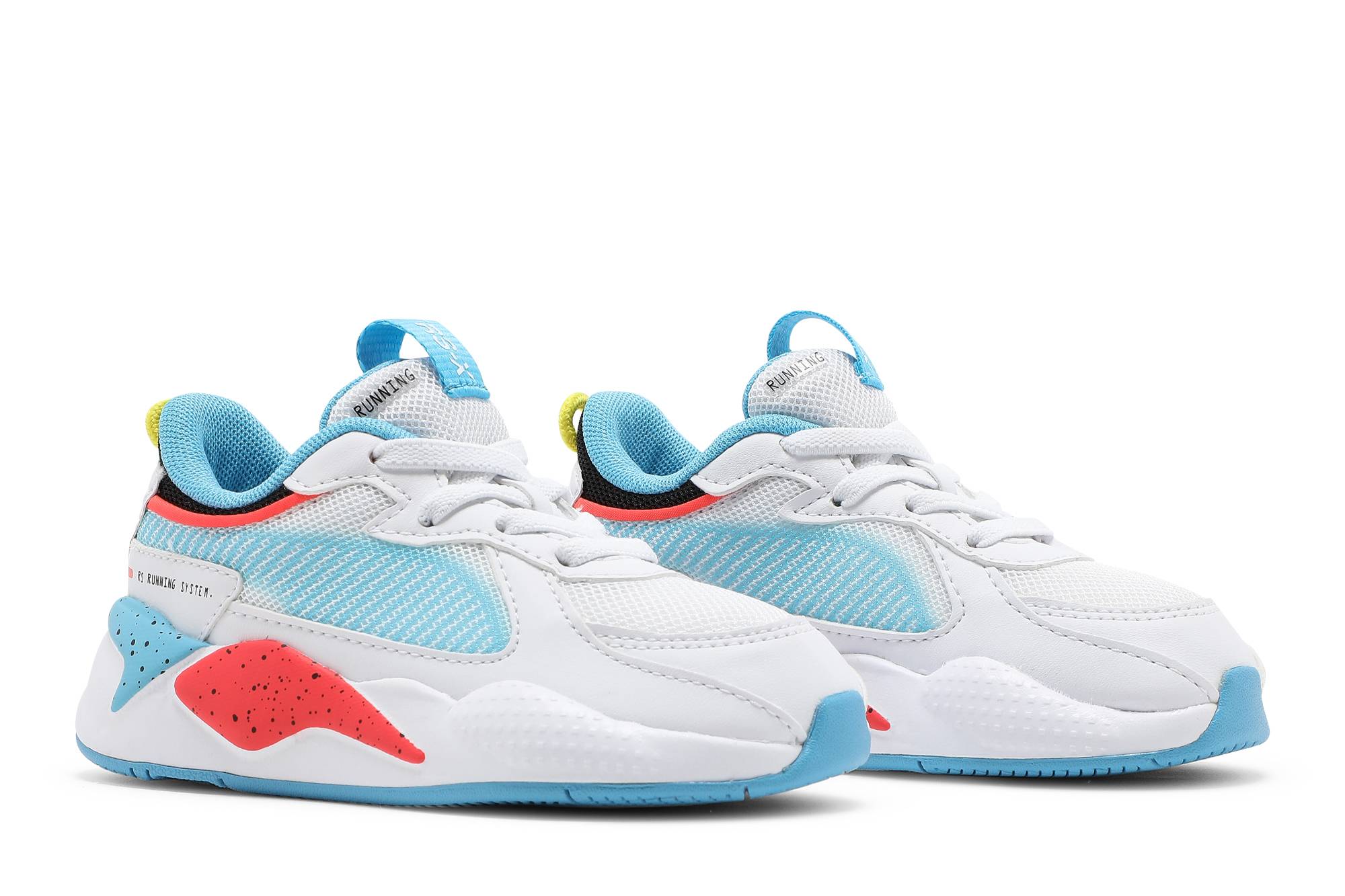 (TD) Puma RS-X 'Airbrush - Luminous Blue' 圖 8