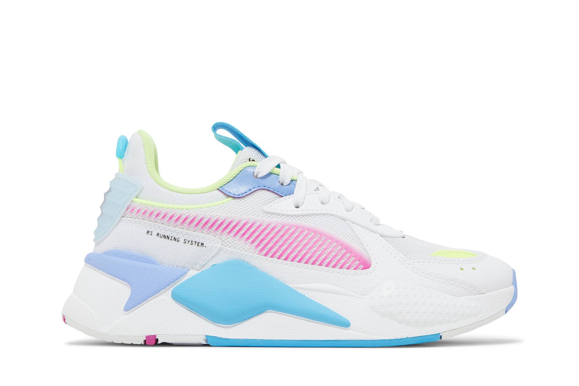 (Women) Puma RS-X 'Airbrush - Ultra Magenta'  382768-01