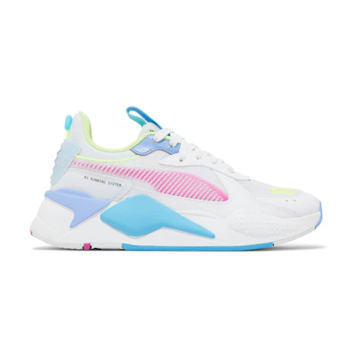 (W) Puma RS-X 'Airbrush - Ultra Magenta'