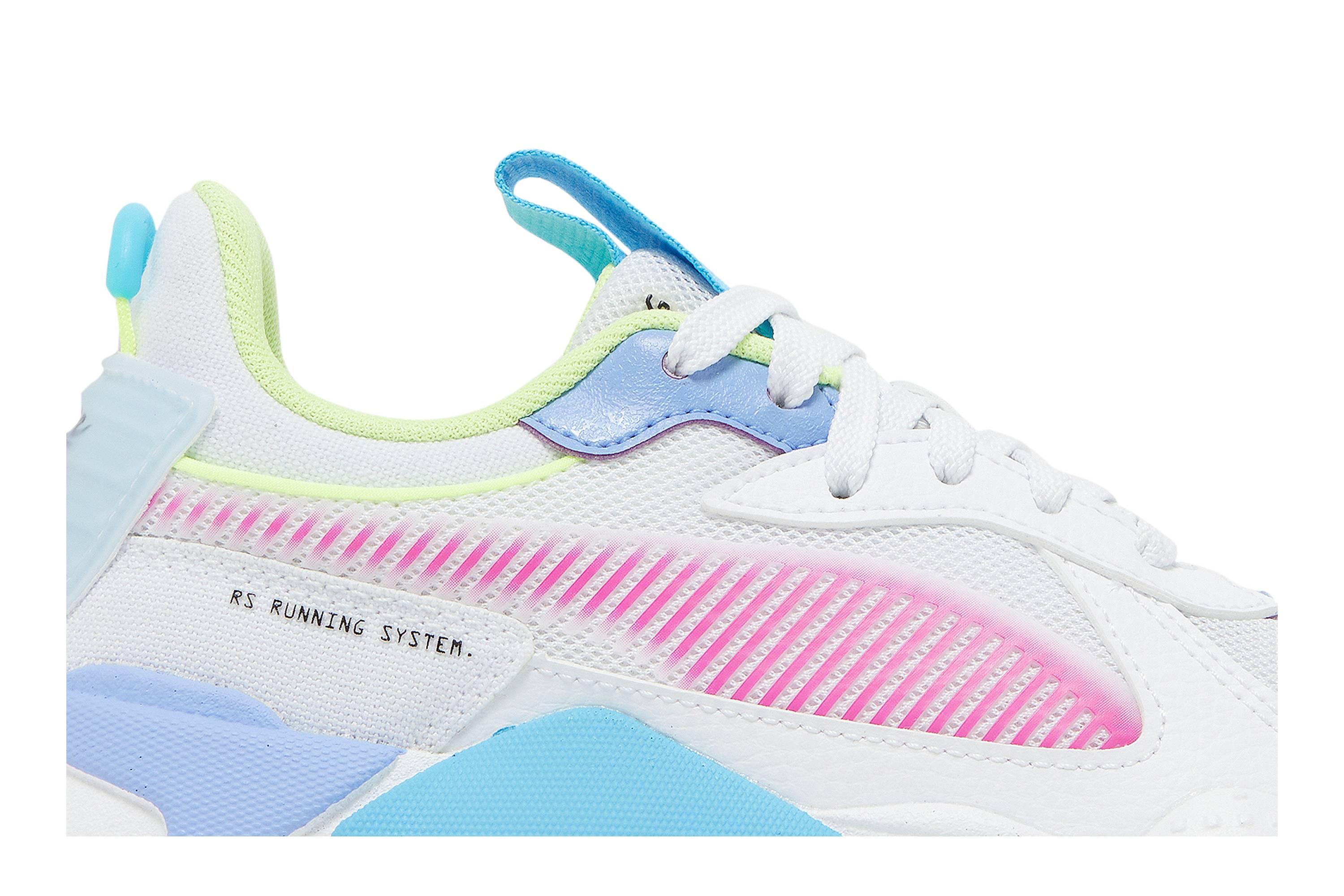 Order (W) 푸마 RS-X 에어브러쉬 (울트라 마젠타) 382768-01