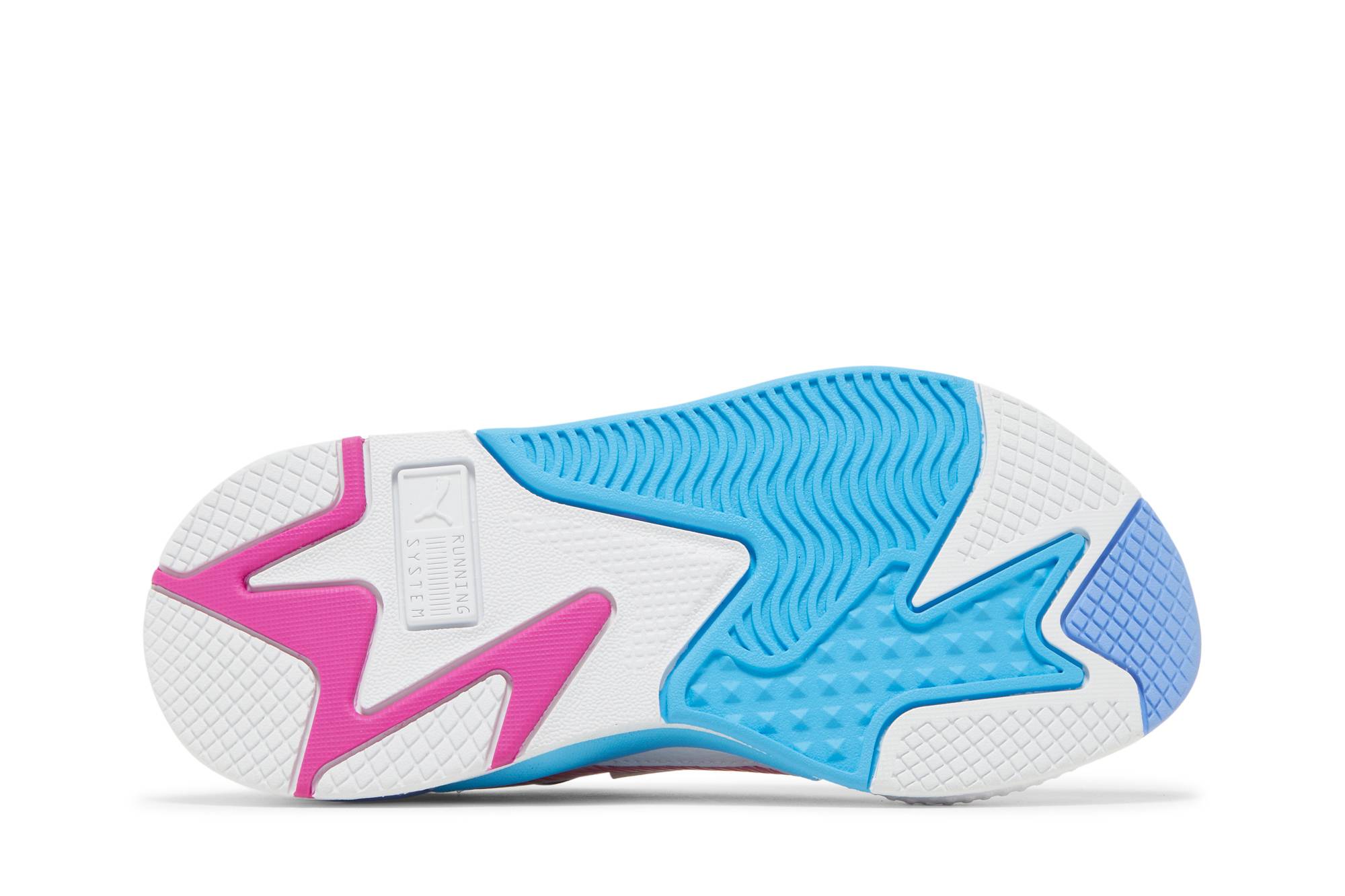 Shop (W) 푸마 RS-X 에어브러쉬 (울트라 마젠타) 382768-01