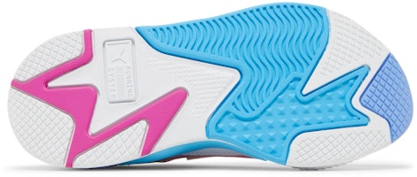 (女士)彪馬 RS-X '空氣刷 - 超級洋紅' 382768-01 Shop (女士)彪馬 RS-X '空氣刷 - 超級洋紅' 382768-01