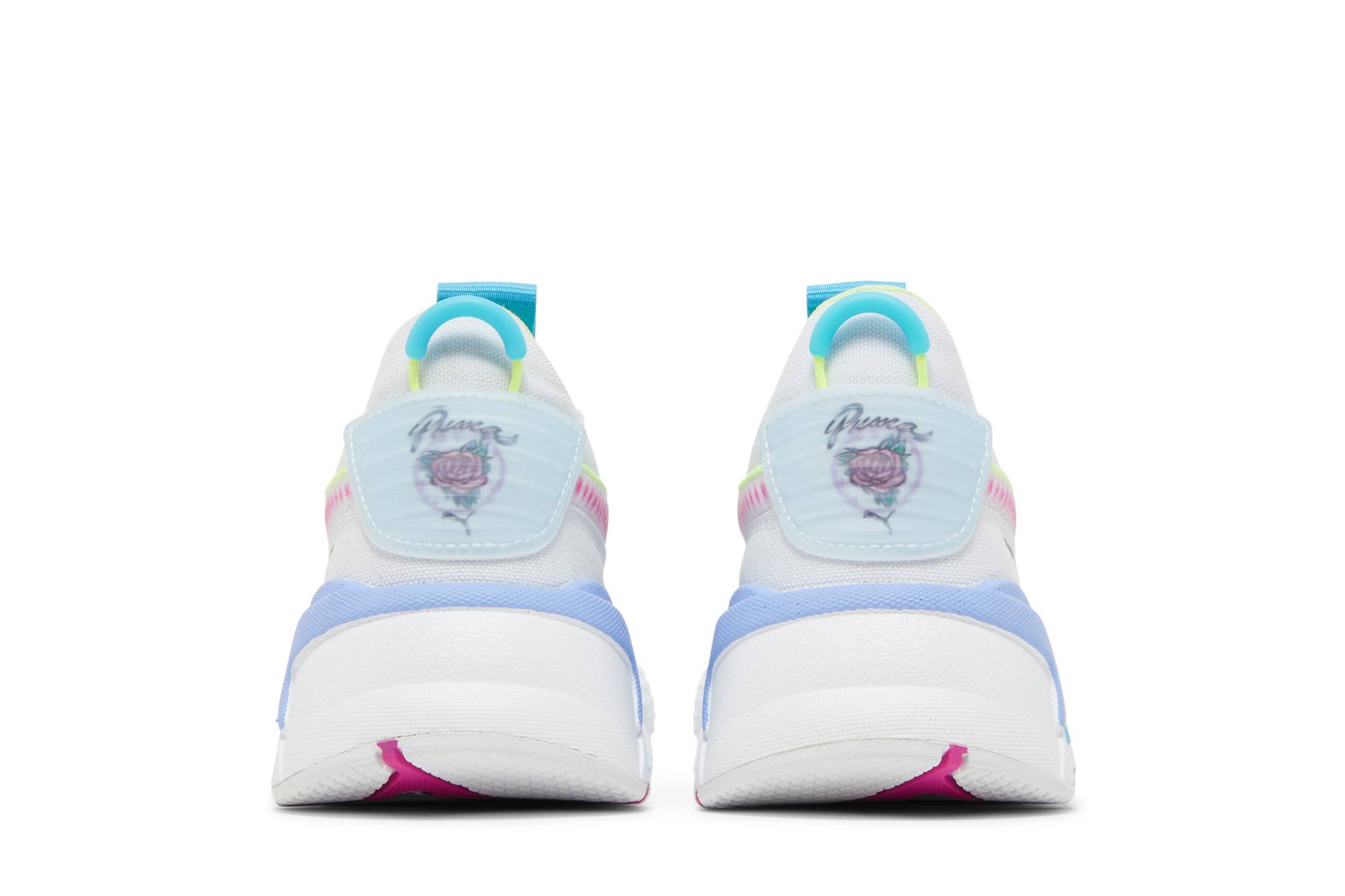 Details for (W) 푸마 RS-X 에어브러쉬 (울트라 마젠타) 382768-01