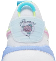 (女士)彪馬 RS-X '空氣刷 - 超級洋紅' 382768-01 Sizing (女士)彪馬 RS-X '空氣刷 - 超級洋紅' 382768-01