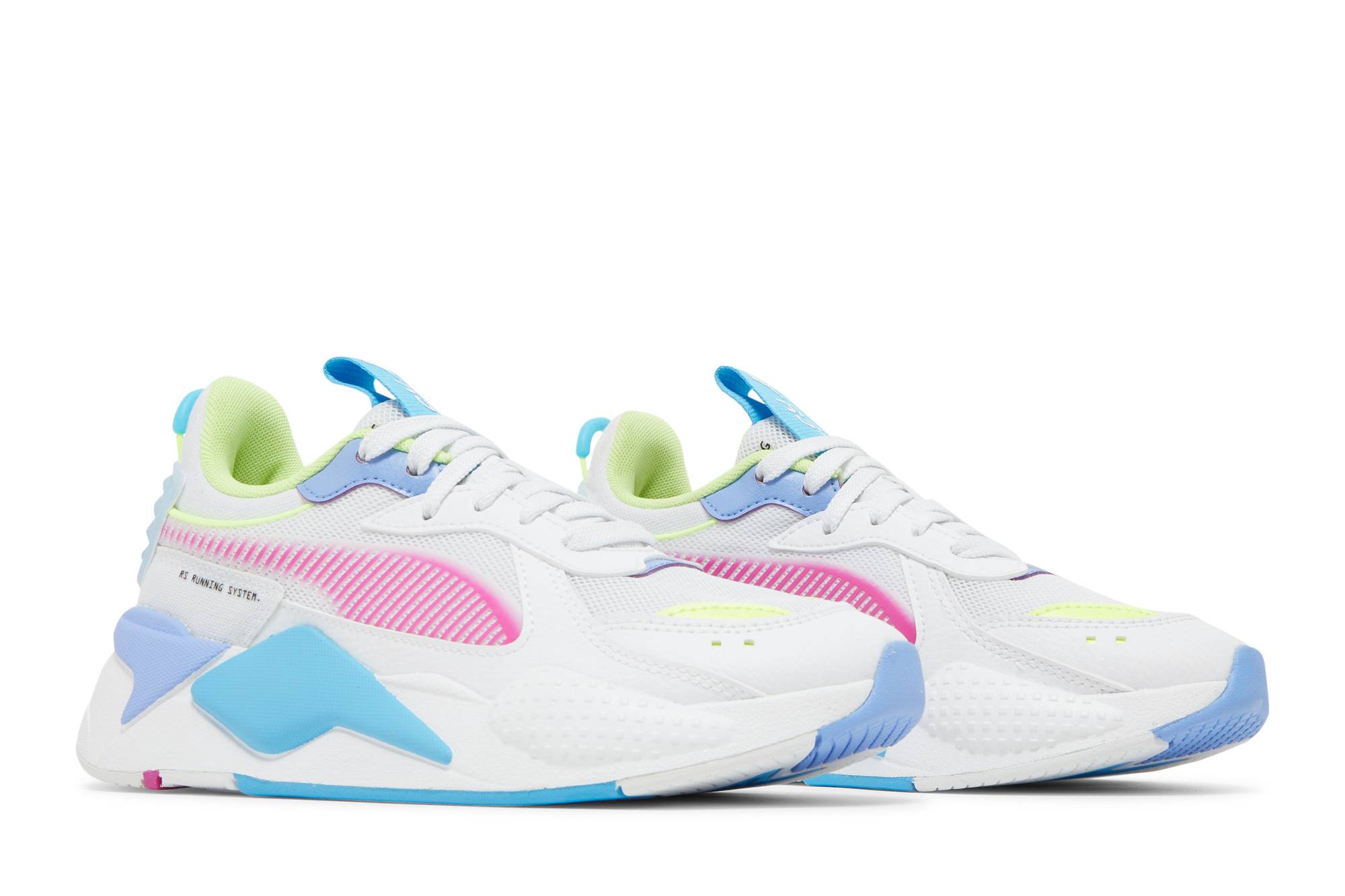 Cheap (W) 푸마 RS-X 에어브러쉬 (울트라 마젠타) 382768-01