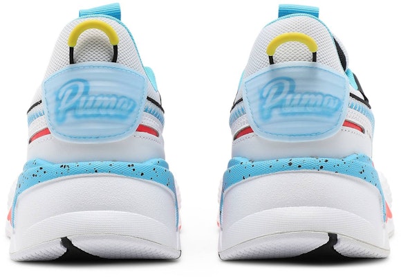 Puma RS-X 'Airbrush' 382762-01 Details for Puma RS-X 'Airbrush' 382762-01