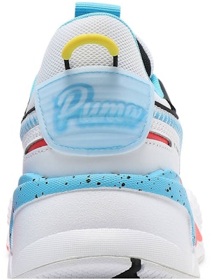 Puma RS-X 'Airbrush' 382762-01 Sizing Puma RS-X 'Airbrush' 382762-01