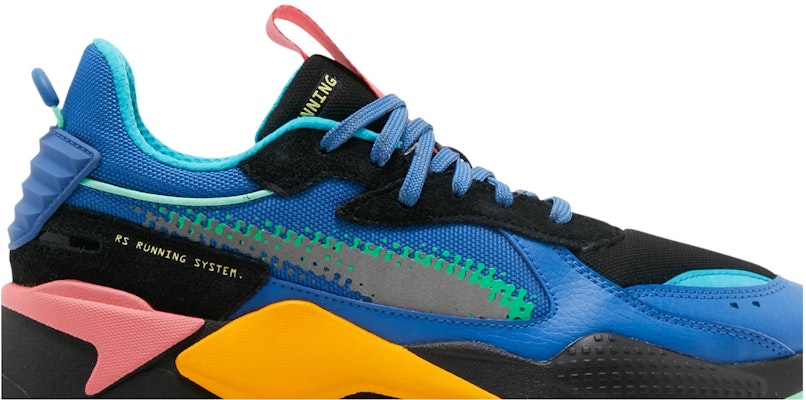 Puma RS-X 'Arcade' Lelaki/Wanita Sneakers 381822-01 Order Puma RS-X 'Arcade' Lelaki/Wanita Sneakers 381822-01