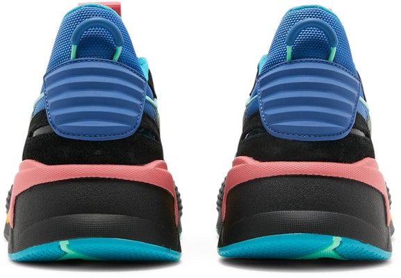 Puma RS-X 'Arcade' Lelaki/Wanita Sneakers 381822-01 Details for Puma RS-X 'Arcade' Lelaki/Wanita Sneakers 381822-01